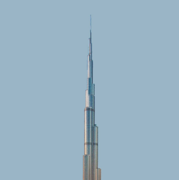 Burj Khalifa
