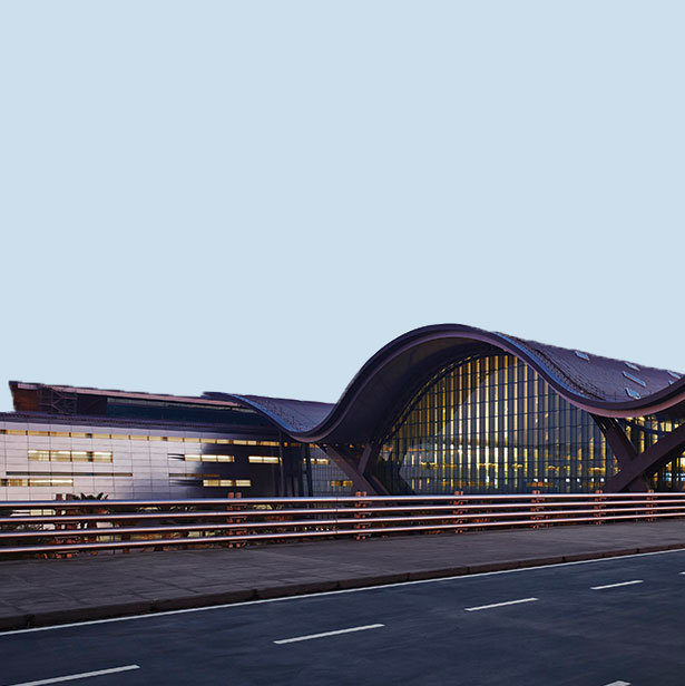 New Doha International Airport 
