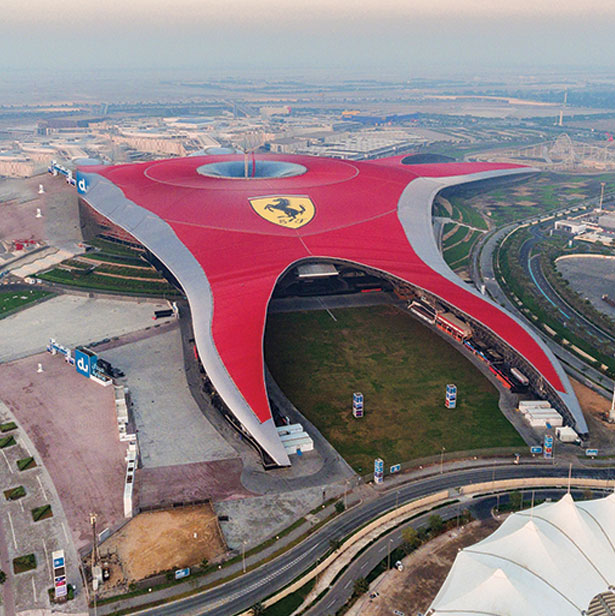 Ferrari World
