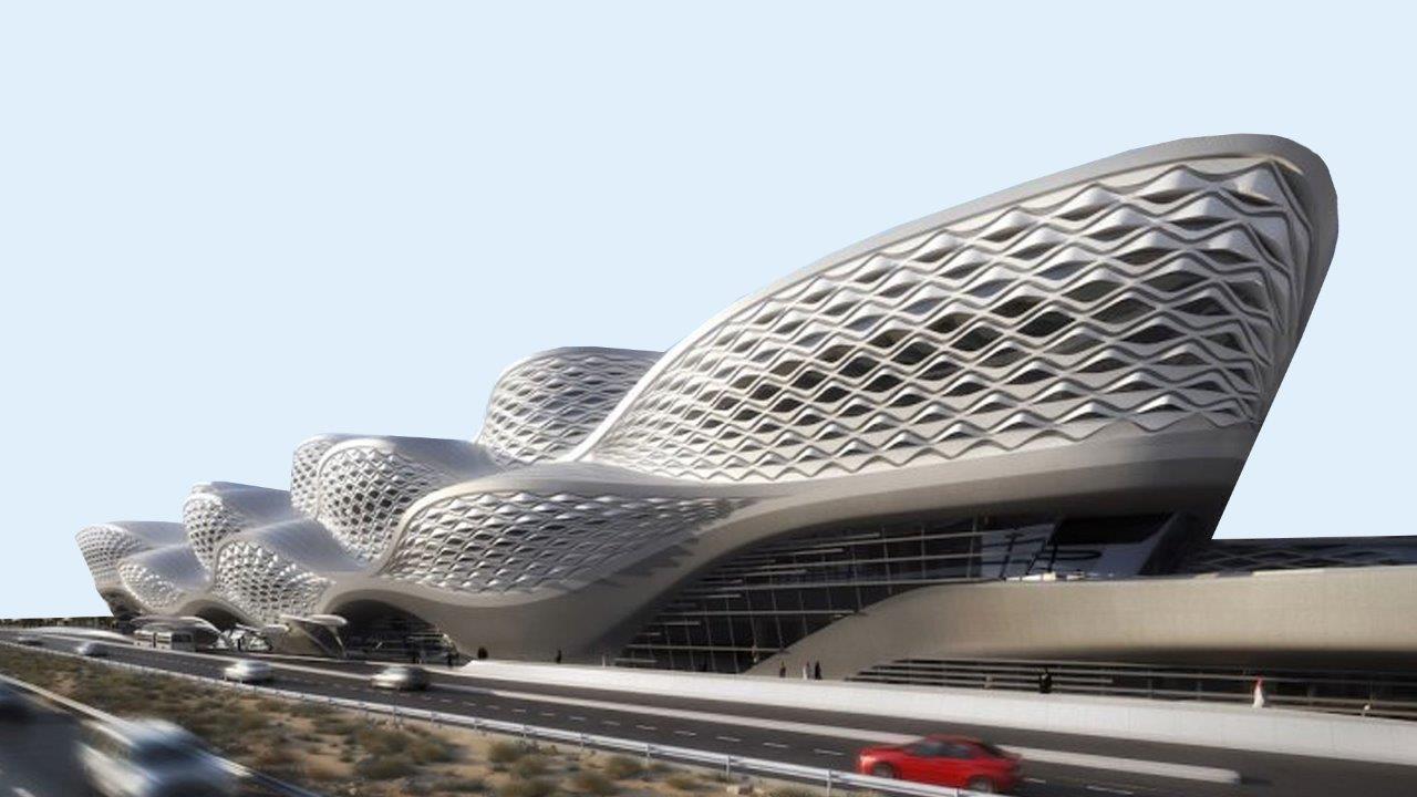 Riyadh Metro
