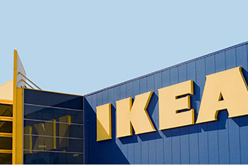 IKEA Showroom