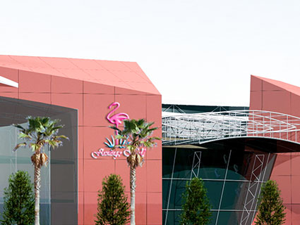 Flamingo Mall