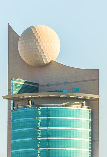 Etisalat Headquarters