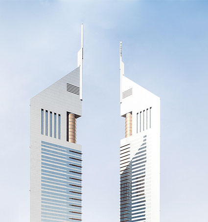 Emirates Towers
