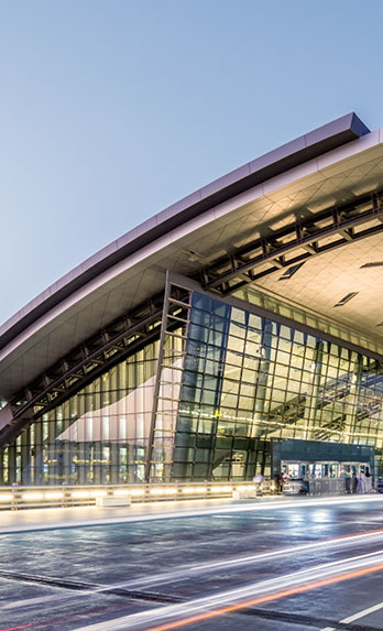 New Doha International Airport [Aircraft Maintenance Hangar]

