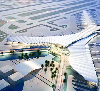 King Abdulaziz Airport