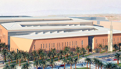 Kuwait University Computer Center
