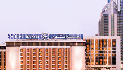 Sheraton Hotel