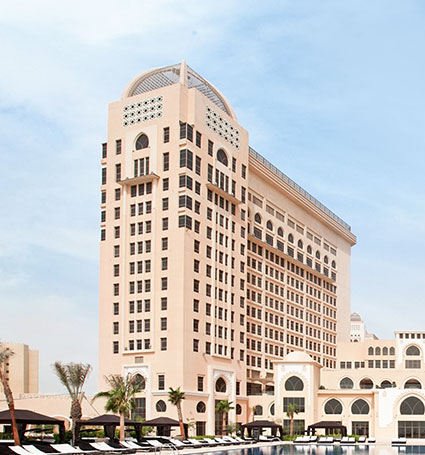St. Regis Hotel and Resort West Bay
