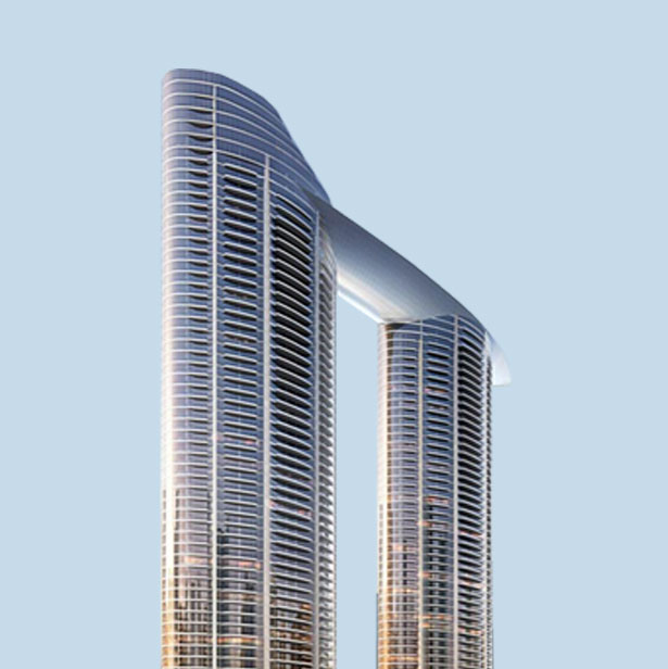 The Address Residence Sky View
